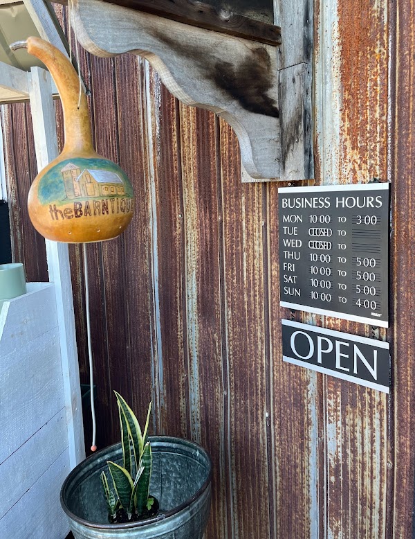 The Barntique 3
