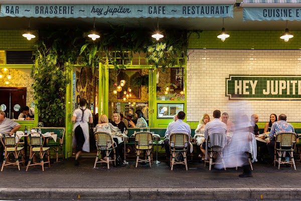 Hey Jupiter - Brasserie Francaise