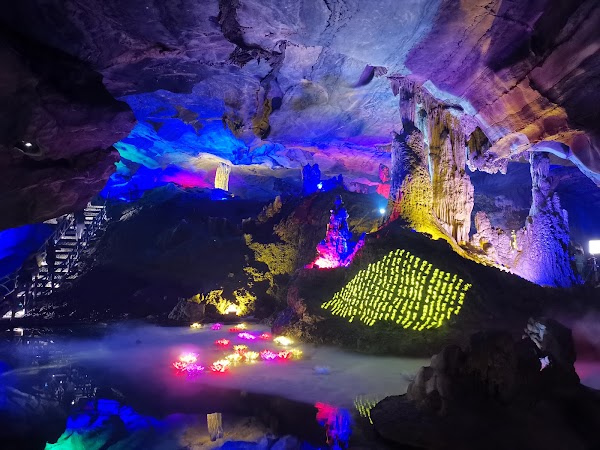 Longkong Cave 1