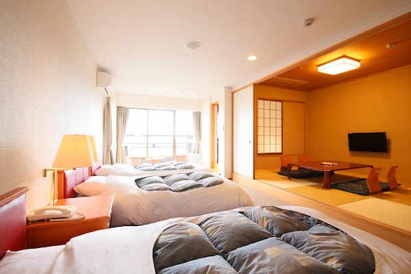Ooedo Onsen Monogatari Minoh Kankō Hotel 5