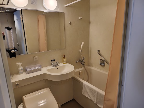 Ooedo Onsen Monogatari Minoh Kankō Hotel 3