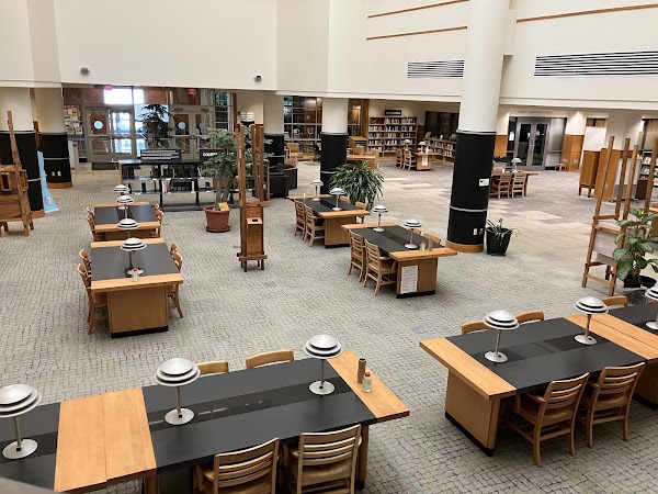 Albert R. Mann Library 1