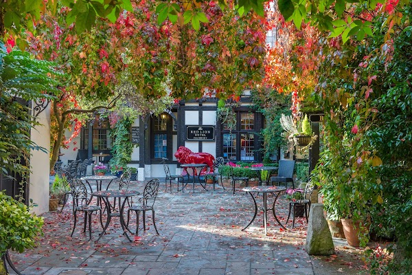 Best Western The Red Lion Hotel