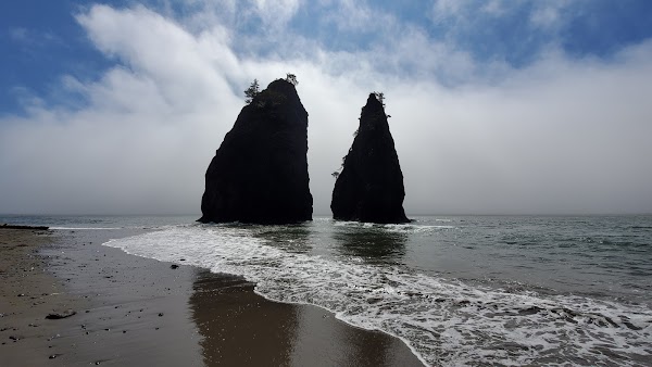 Rialto Beach 1
