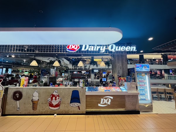 Dairy Queen centralwOrld