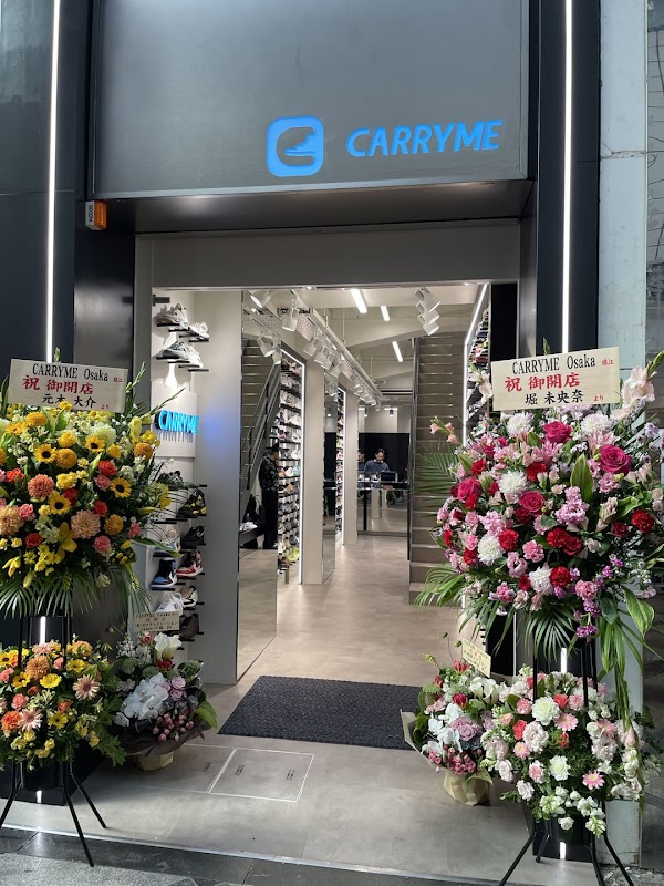 CARRYME Osaka