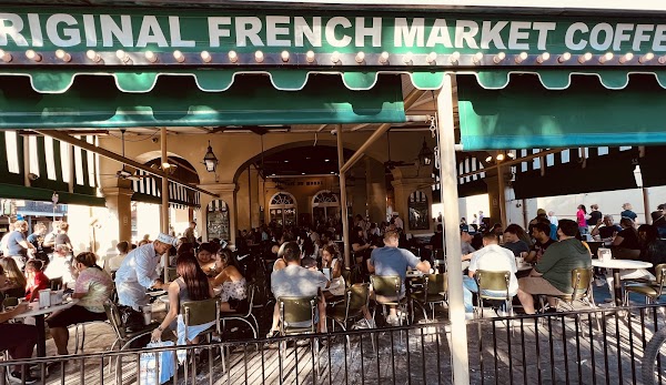 Café Du Monde Mail Order