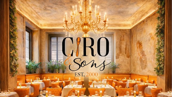 Ciro and Sons - Restaurant Pizzeria Firenze 3