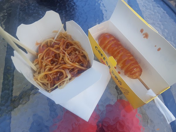 Street Food Original 5