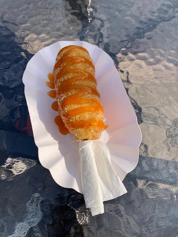 Street Food Original 4