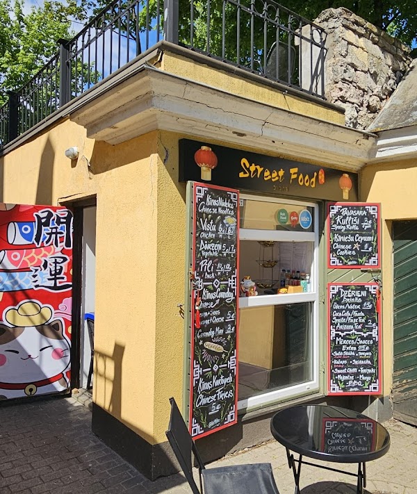 Street Food Original 2