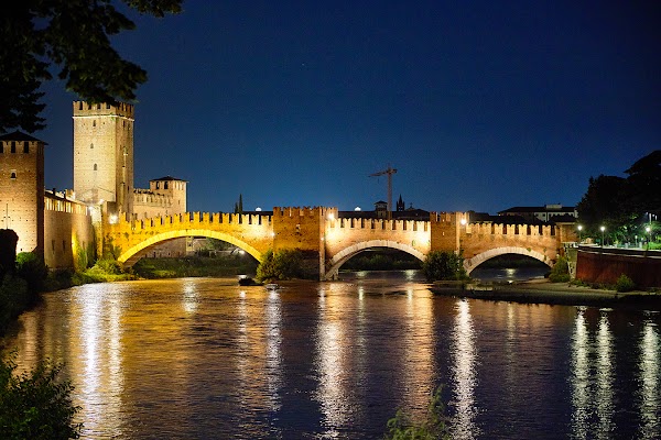 Scaliger Bridge 4
