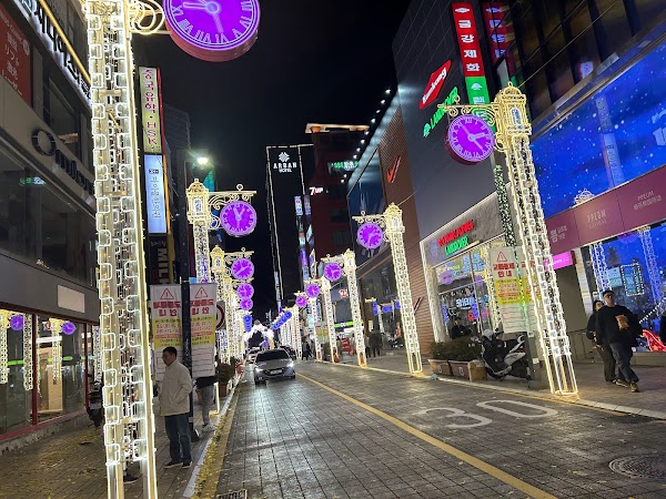 The Street of Youth 3