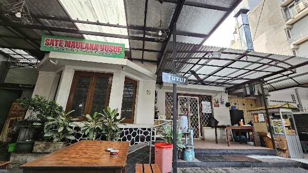 Sate Maulana Yusuf 1