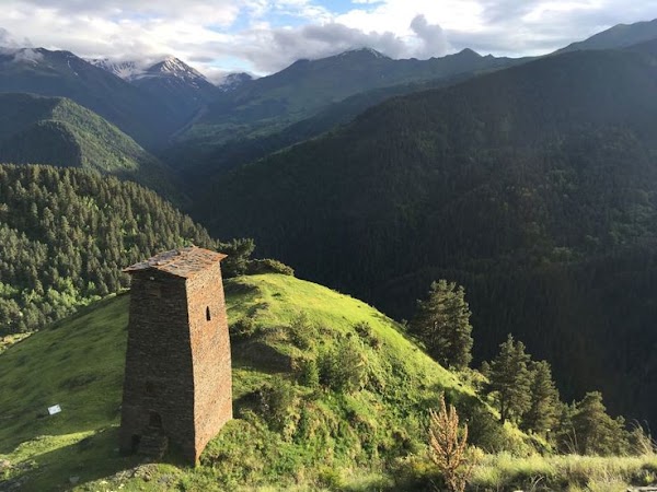 Tusheti National Park 1