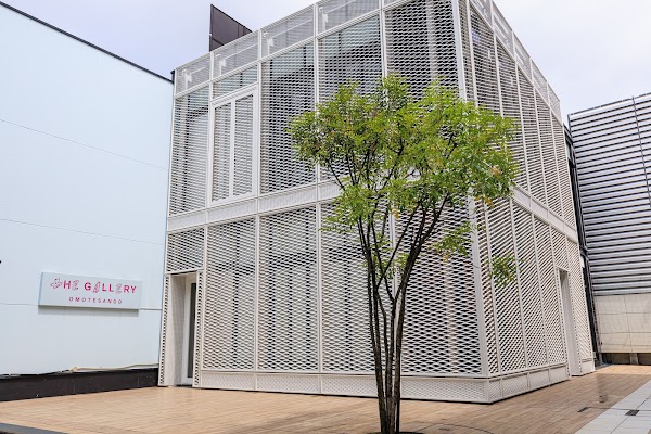 tHE GALLERY OMOTESANDO