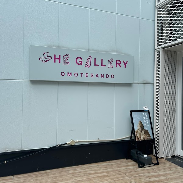 tHE GALLERY OMOTESANDO 5