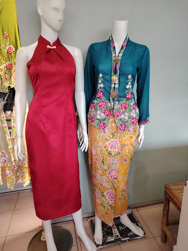 NY Kebaya Nyonya 南洋馆娘惹服 3