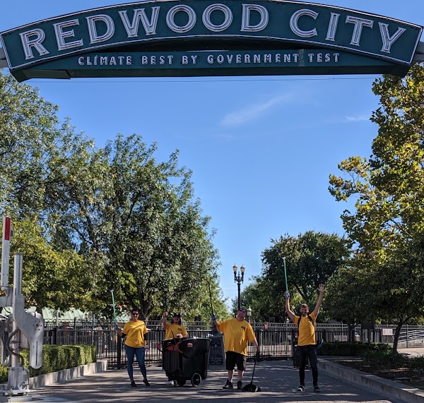 Downtown Streets Team - Redwood City 5