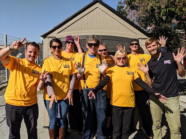 Downtown Streets Team - Redwood City 3