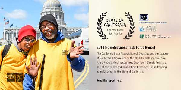 Downtown Streets Team - Redwood City 2