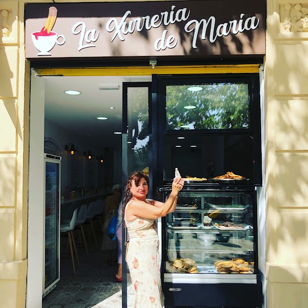 La Xurreria de Maria 1