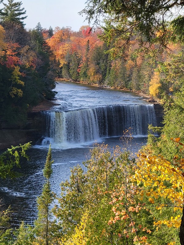 Tahquamenon Falls State Park 5