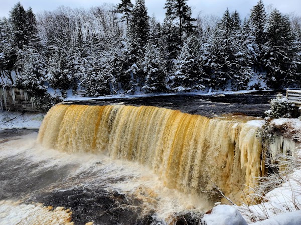 Tahquamenon Falls State Park 4