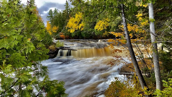 Tahquamenon Falls State Park 3