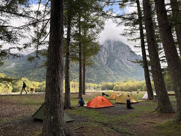 Konashidaira Camping Retreat 3
