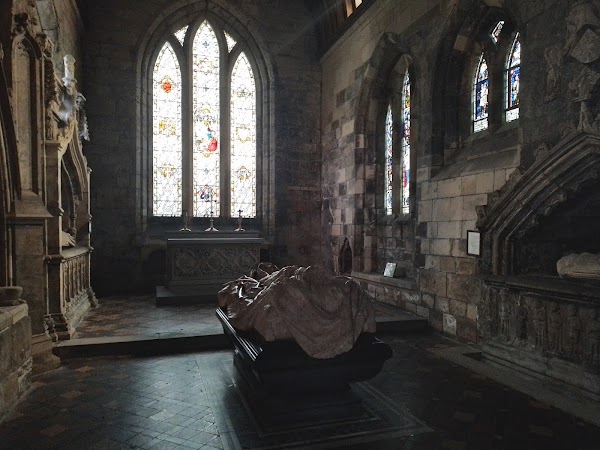 St. Bride's Church, Douglas Village, Douglas Parish 5