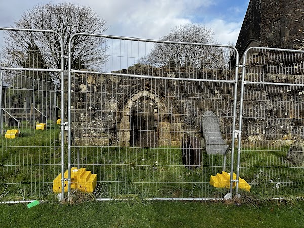 St. Bride's Church, Douglas Village, Douglas Parish 2