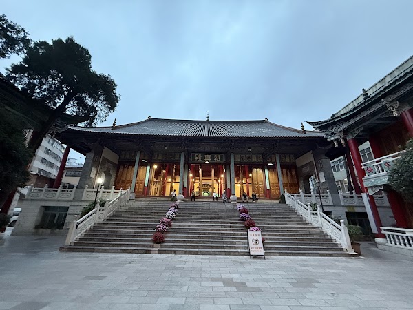 昆明顺城街清真寺 1