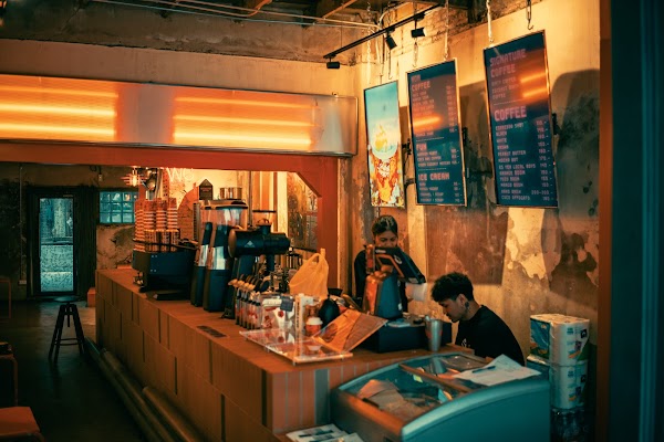 LOCAL BOYS COFFEE CO. SONG WAT 5