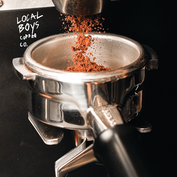 LOCAL BOYS COFFEE CO. SONG WAT 4