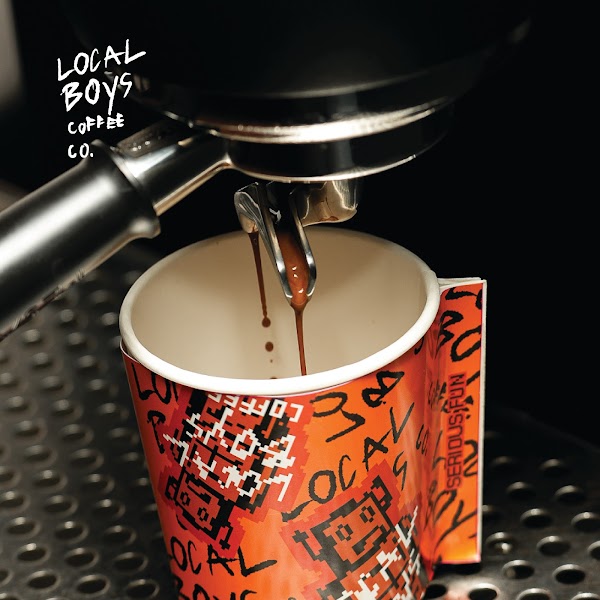 LOCAL BOYS COFFEE CO. SONG WAT 3