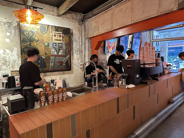LOCAL BOYS COFFEE CO. SONG WAT 2