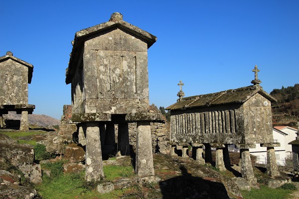 Lindoso Granaries.