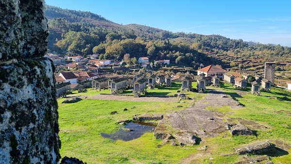 Lindoso Granaries. 5