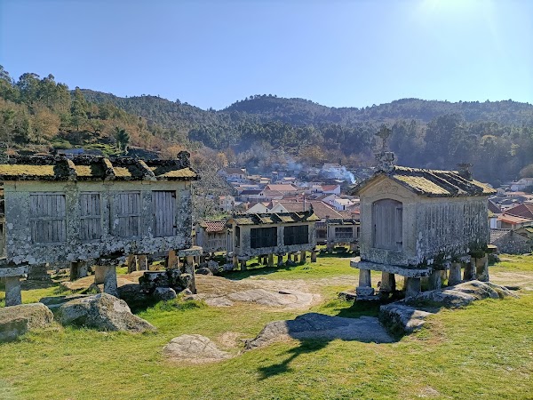 Lindoso Granaries. 4
