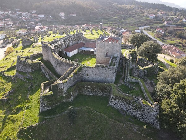 Lindoso Granaries. 3
