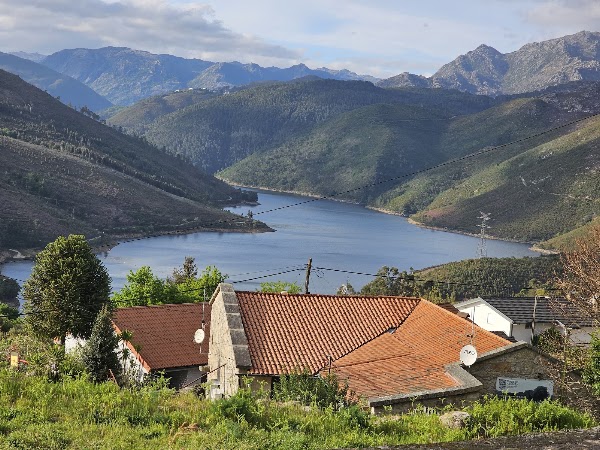 Lindoso Granaries. 2