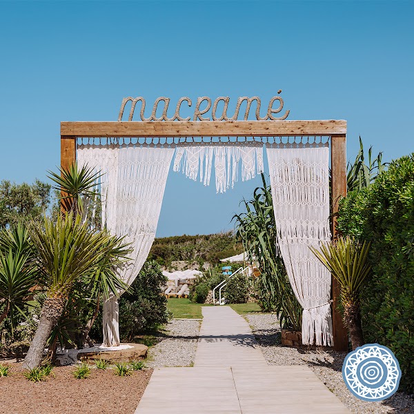 Macramè | Apulian Beach Experience 1
