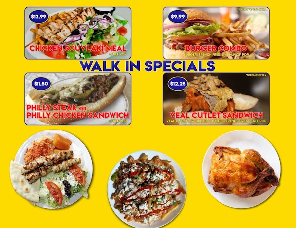 Milano's Grill 4
