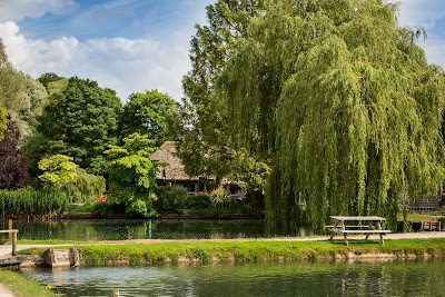Bibury Trout Farm