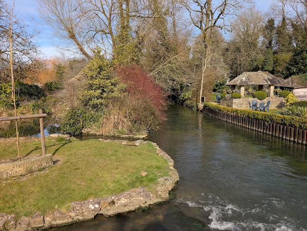 Bibury Trout Farm 4