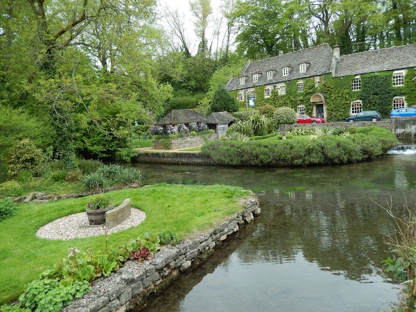 Bibury Trout Farm 3