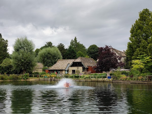 Bibury Trout Farm 2