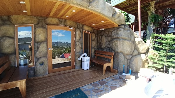SAMUI HILL CLUB- Sauna, bar, pool & restaurant viewpoint 2