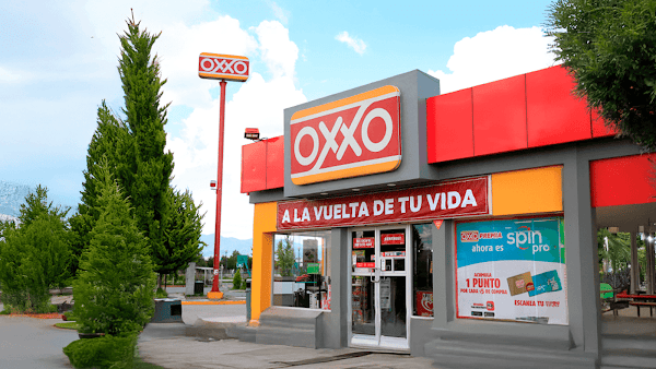 OXXO Surfistas OAX